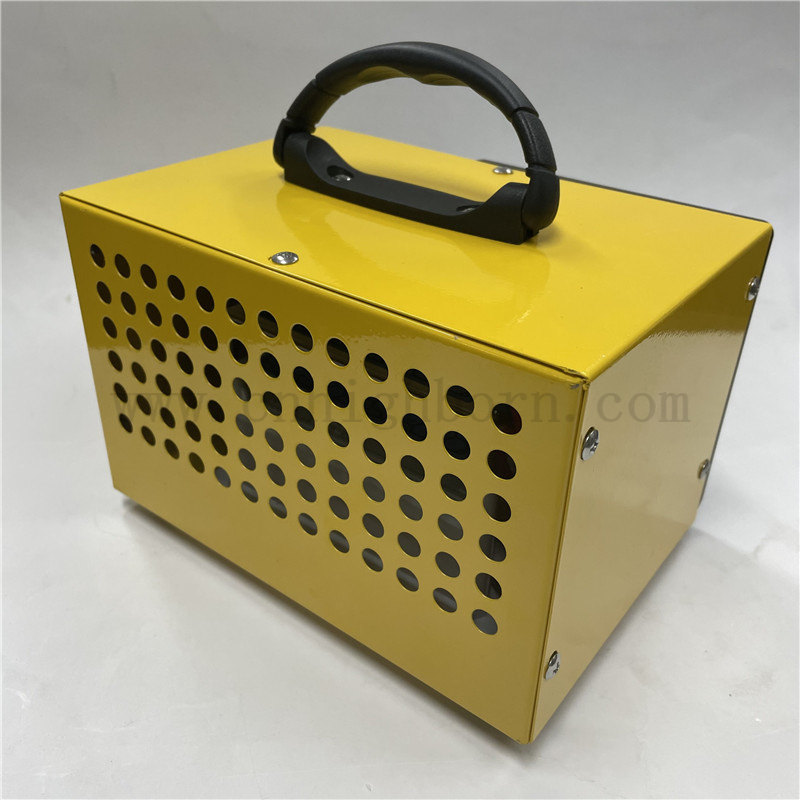 Machine de désinfection de générateur d'ozone qualifié CE Machine de désinfection d'ozone pour la maison