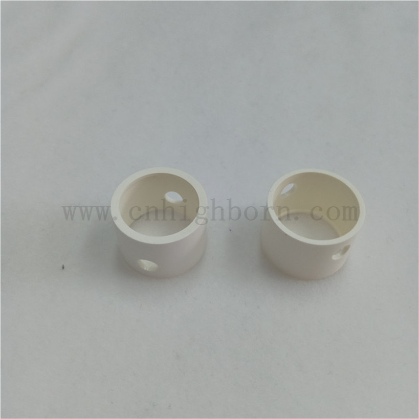 Nitrure de bore personnalisé Part BN Sleeve