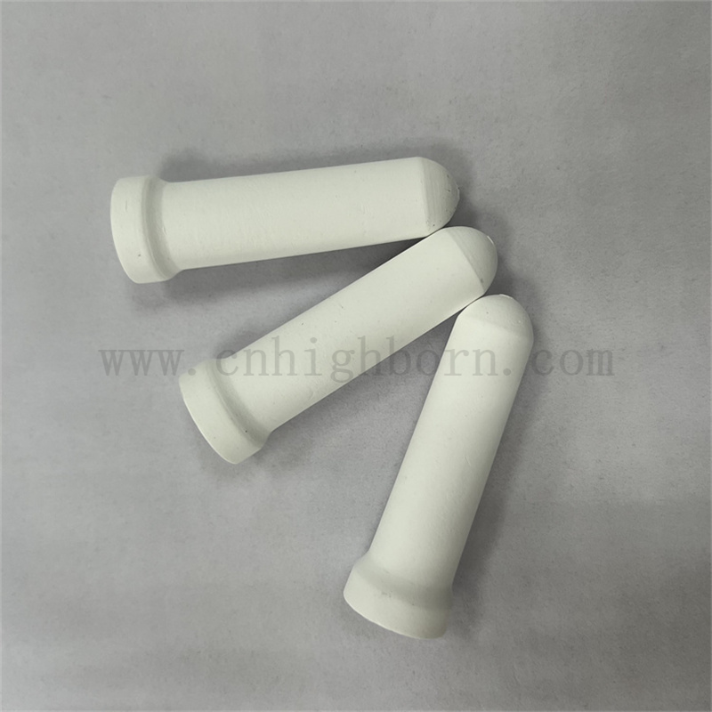 Alumine poreuse agricole Alumine Poroute Céramique Tard Pouire en céramique Pipe de céramique