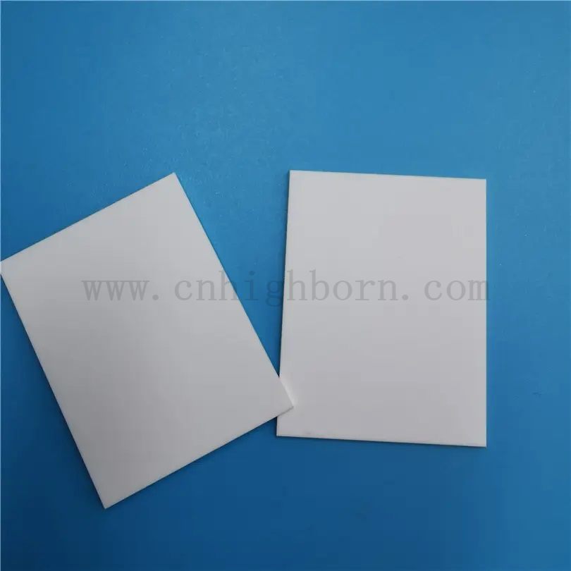 99% BN Plate de frittage de nitrure de bore pressé à chaud