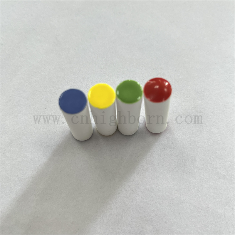 Nouvelle aromathérapie de véhicule énergétique bâton les deux extrémités