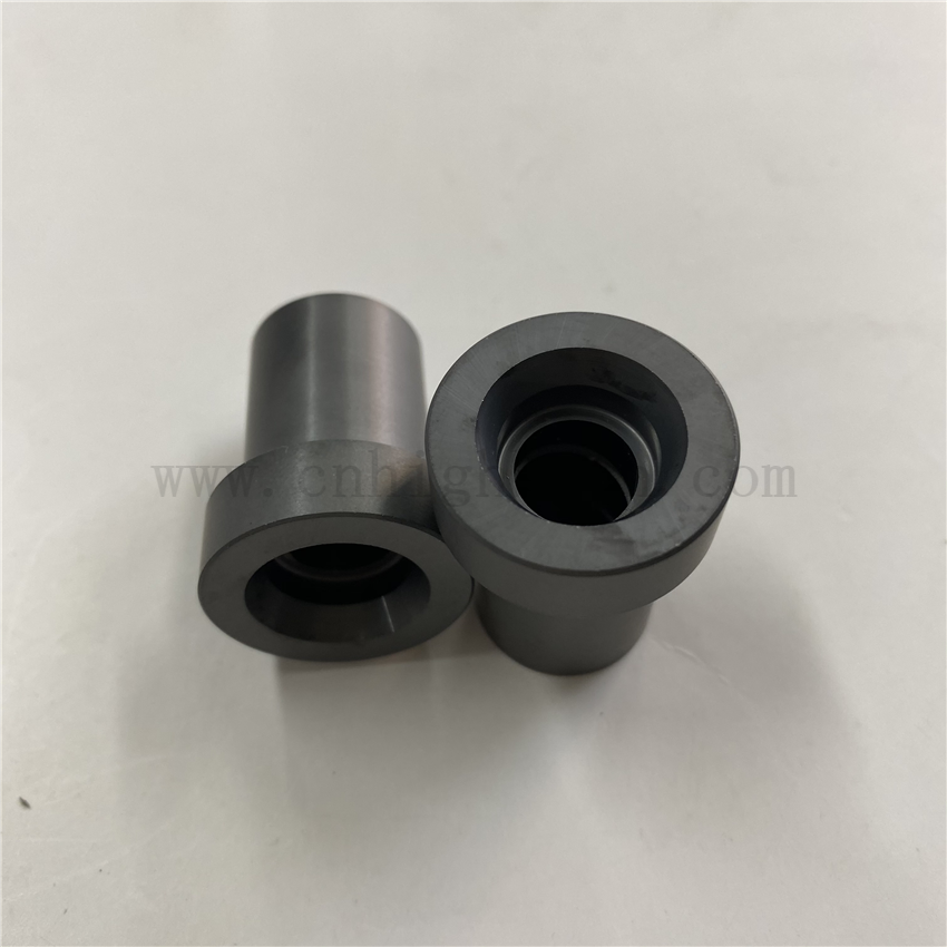  Silicon Carbure en céramique partie SSIC Céramique