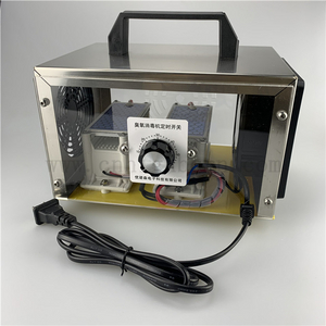  Purificateur d'air d'ozone de Machine de générateur d'ozone O3 avec la minuterie électronique acrylique