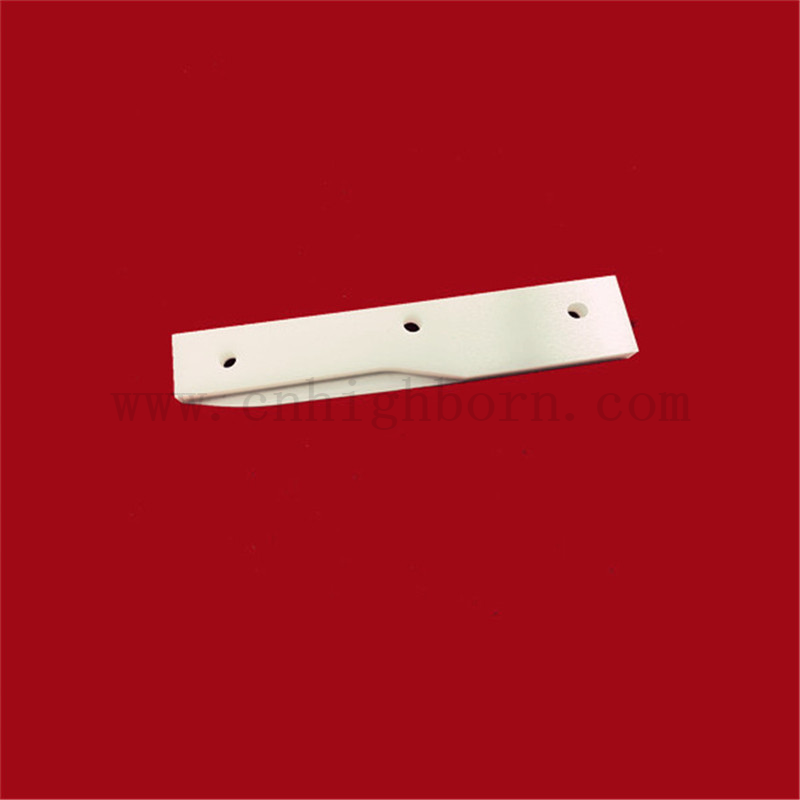 Zirconia Céramique partie Y2O3 Composante en céramique ZRO2 stablisée