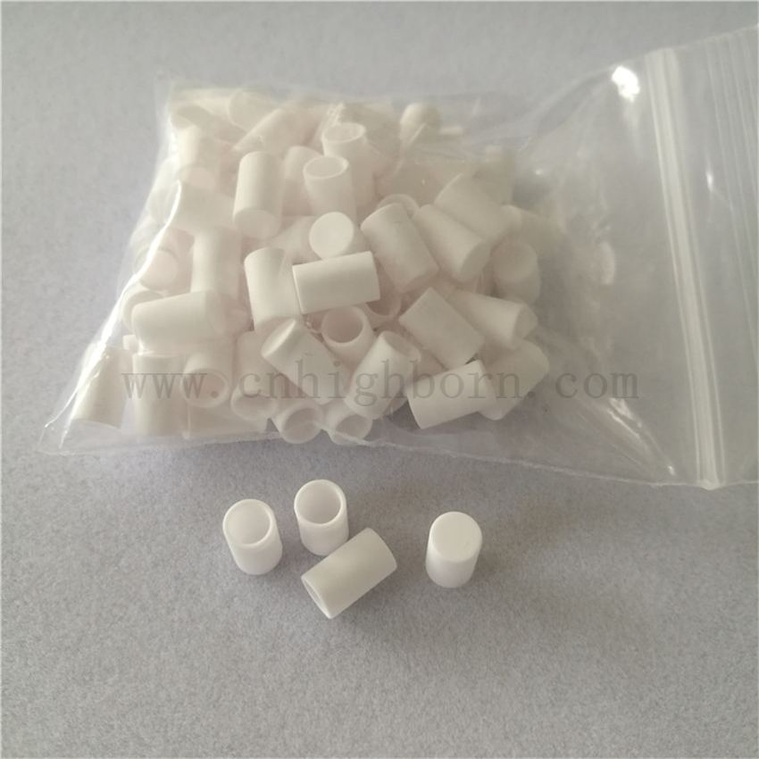 Haute conductivité thermique Beo-Beryllium Creramic Crucible