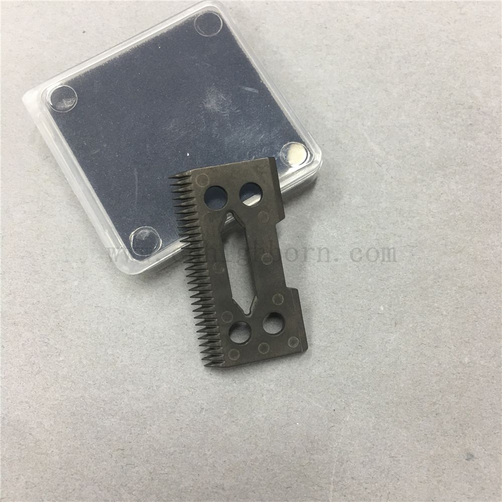 Blades de coupe en céramique de haute précision pour rasoir 18 dents 25 dents lame céramique