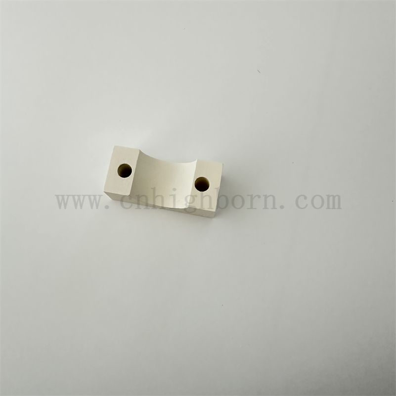 Prix ​​d'usine High Purity BN Céramique Composant Boron Nitrure Bloc 99 Pièce en céramique