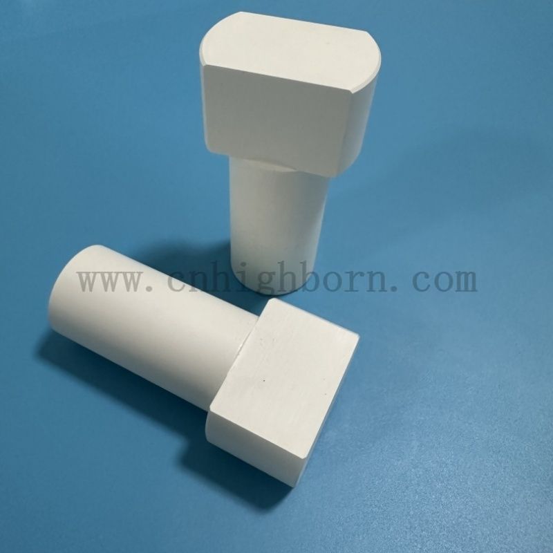 Alimentation directe Alimentation Boron Nitrure Arbre en céramique ACCESSOIR