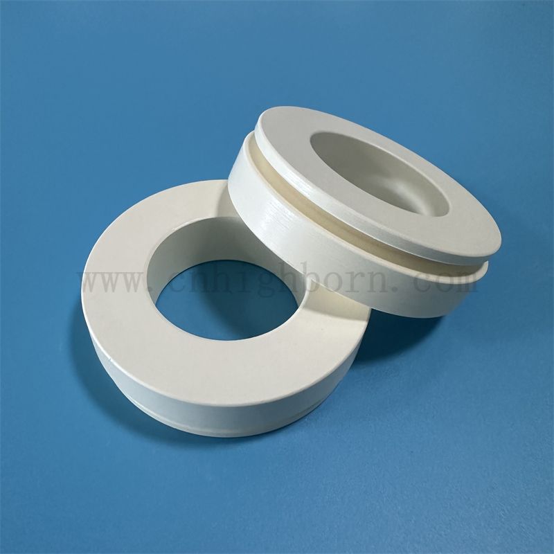 Résistance diélectrique élevée niton nitrure joint en céramique BN