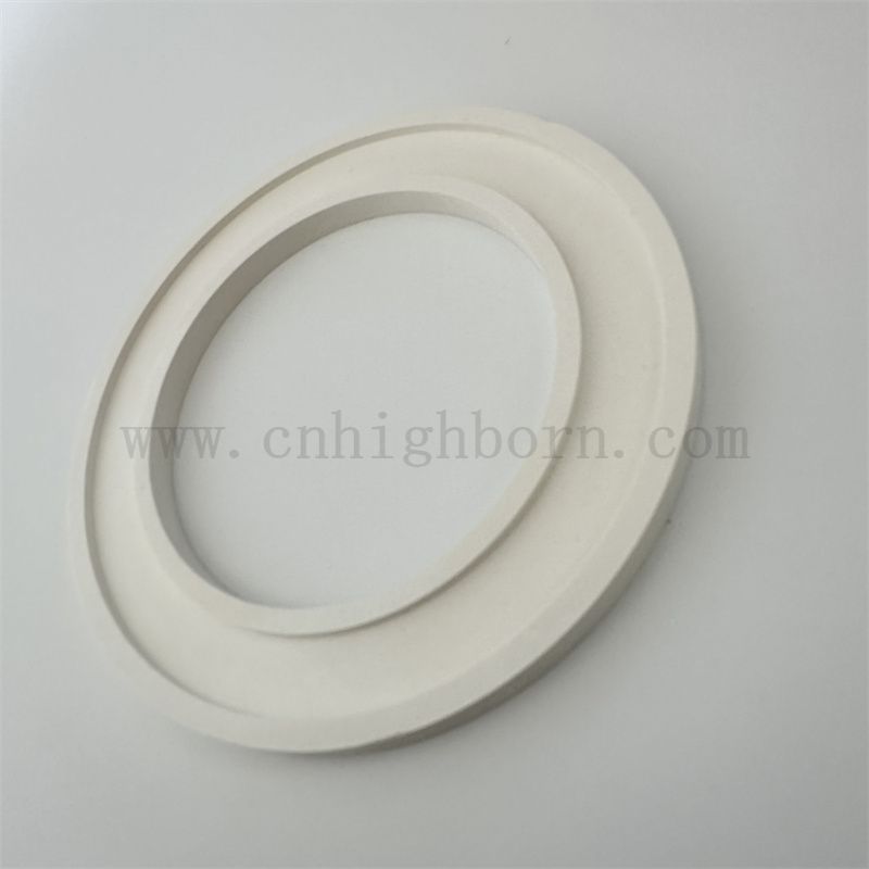 Personnalisez à 99% des pièces d'isolation en céramique de nitrure BN pressé à 99%