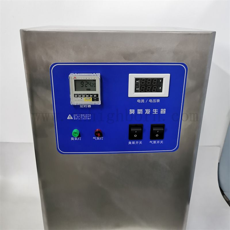 g&eacute;n&eacute;rateur d'ozone