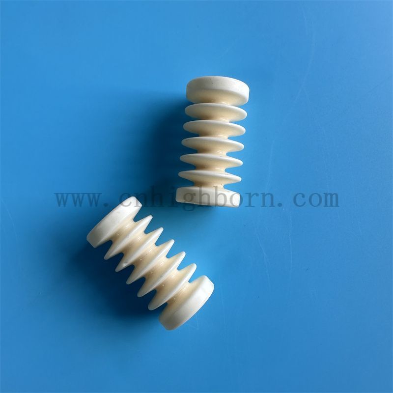 guide en c&eacute;ramique textile