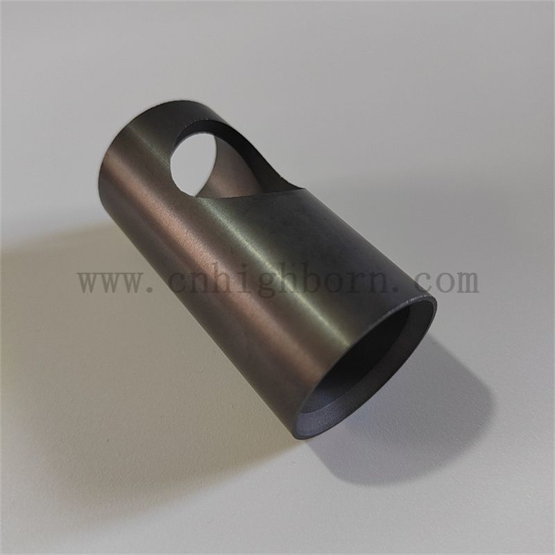 Tuyau en c&eacute;ramique B4C 