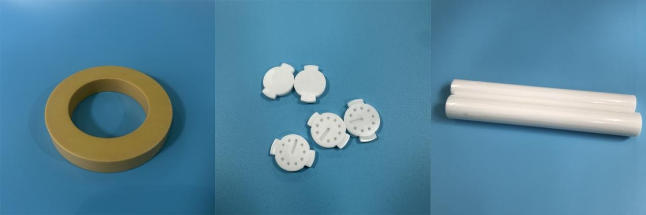 C&eacute;ramiques avanc&eacute;es