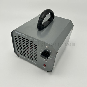 Générateur d'ozone Portable 15 000 mg/H, machine O3, loniseur d'air, éliminateur d'odeurs pour la maison