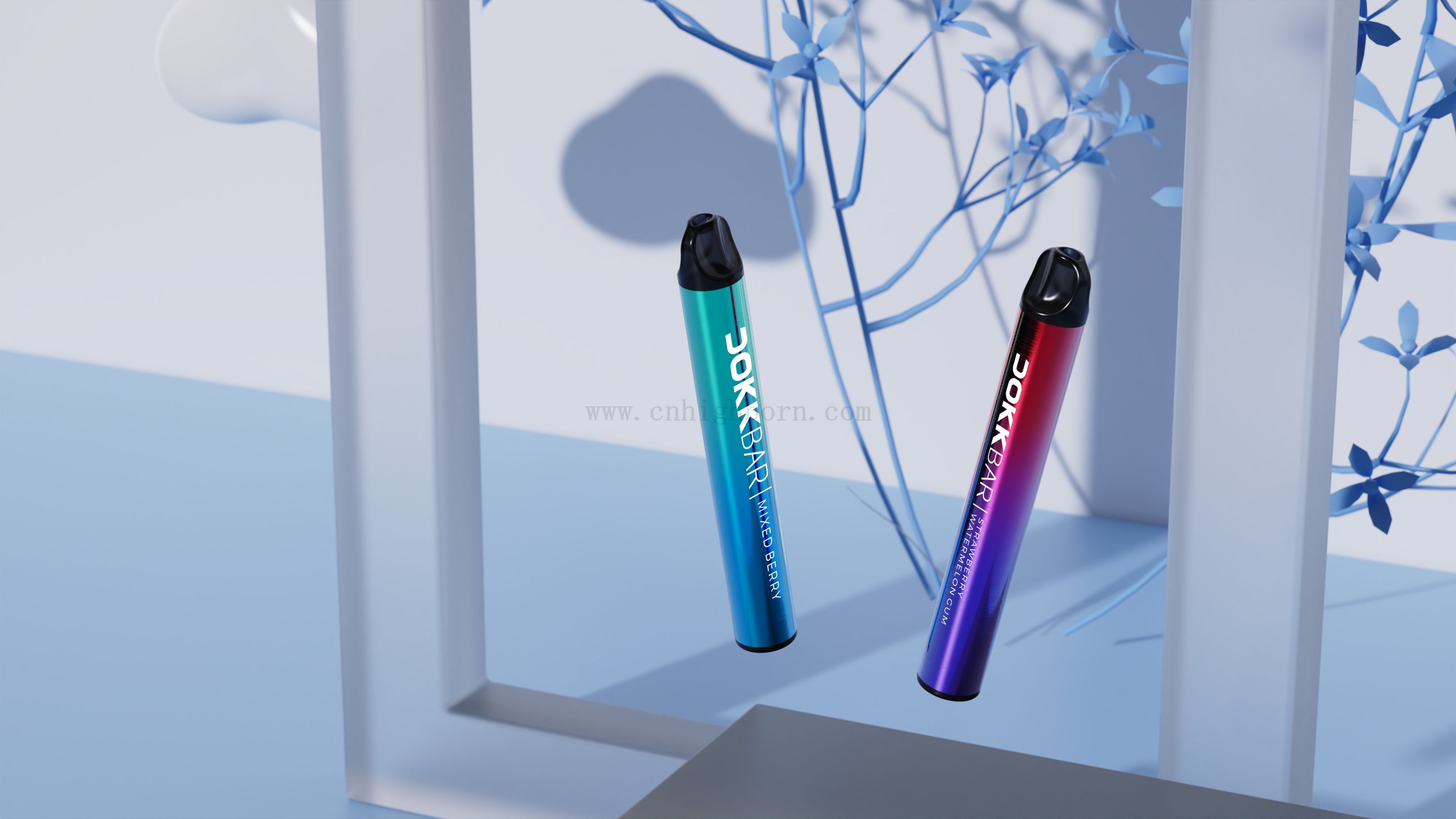 Vape de cigarette électronique jetable PD2223