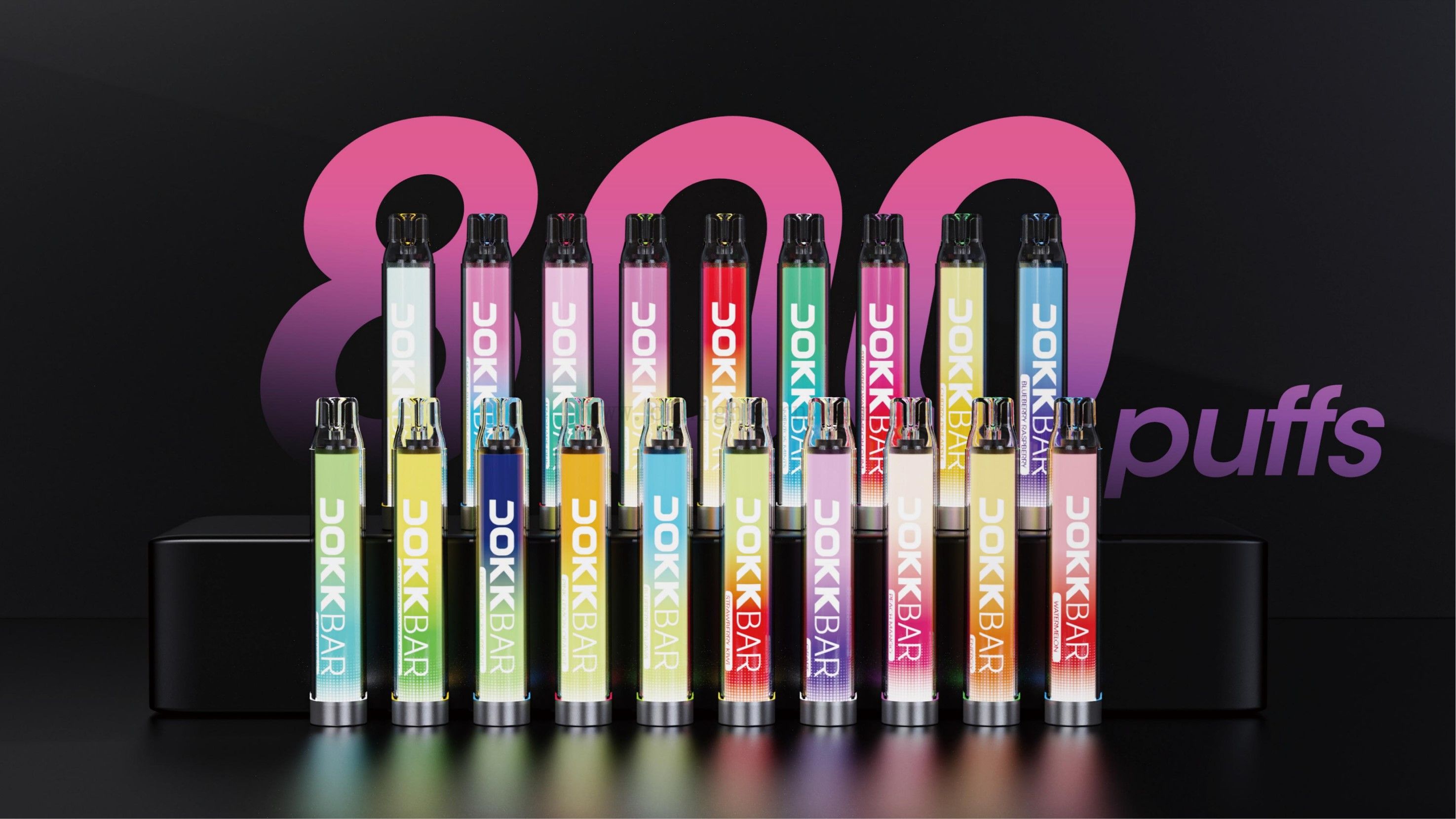 Vape de cigarette électronique jetable ED2226