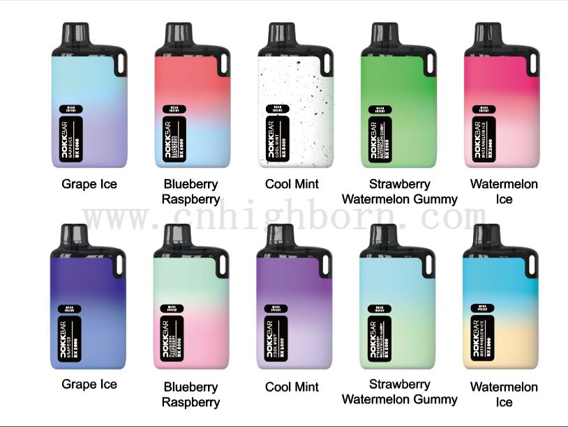 Vape de cigarette électronique jetable ED2249