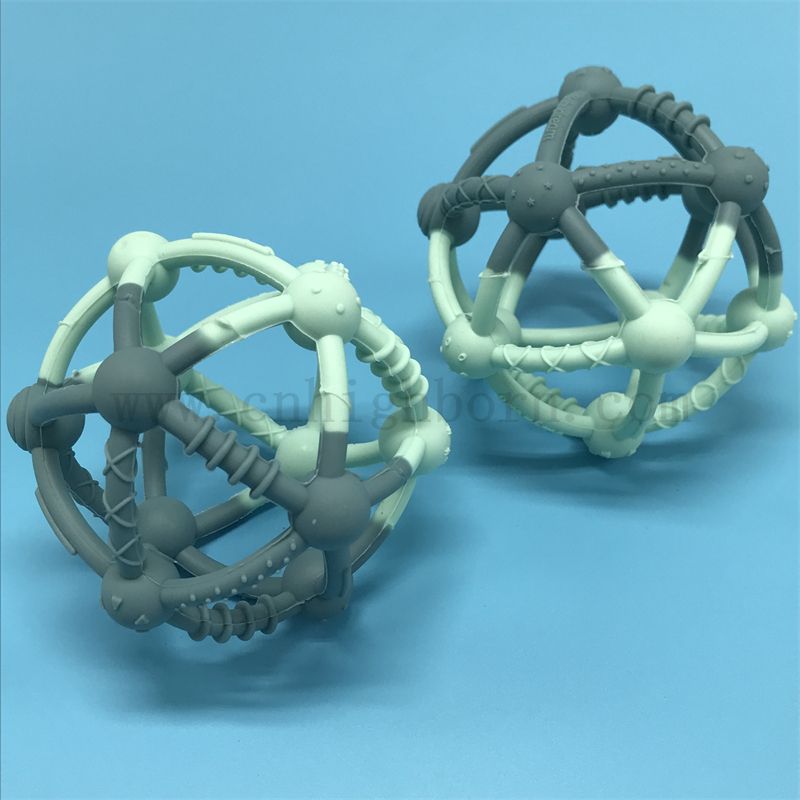 Bille de silicone de qualité aliment