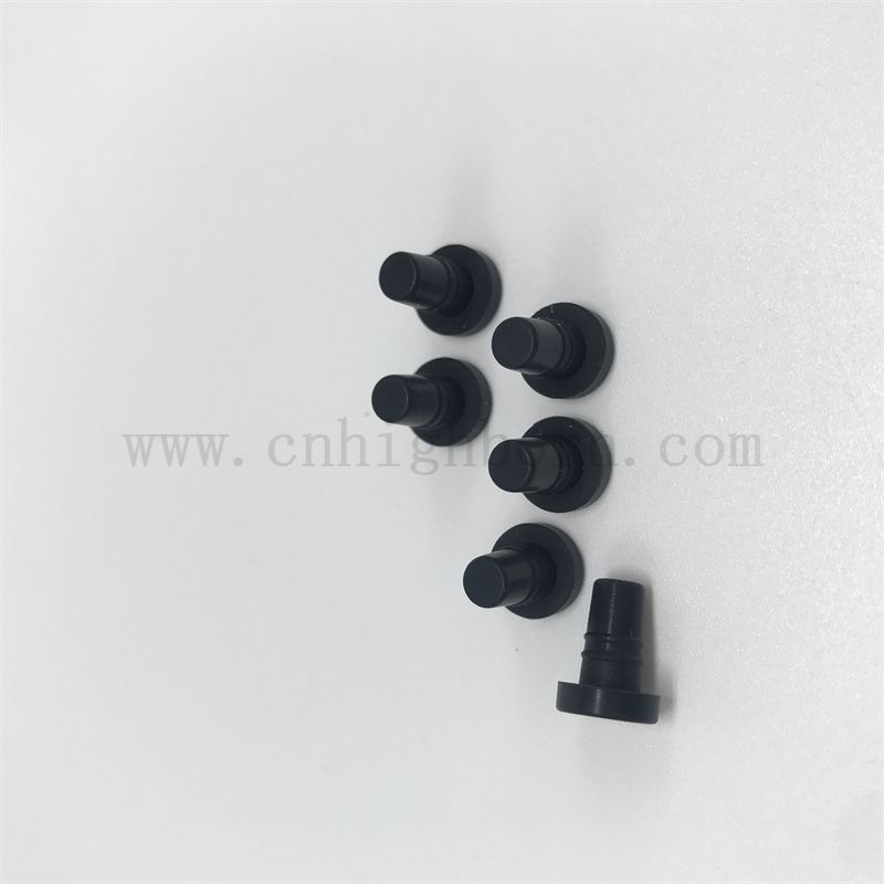 Pipe de tuyau de tuyau de tuyau de masse d'eau joint en silicone en caoutchouc Couvercle de poussière de poussière 