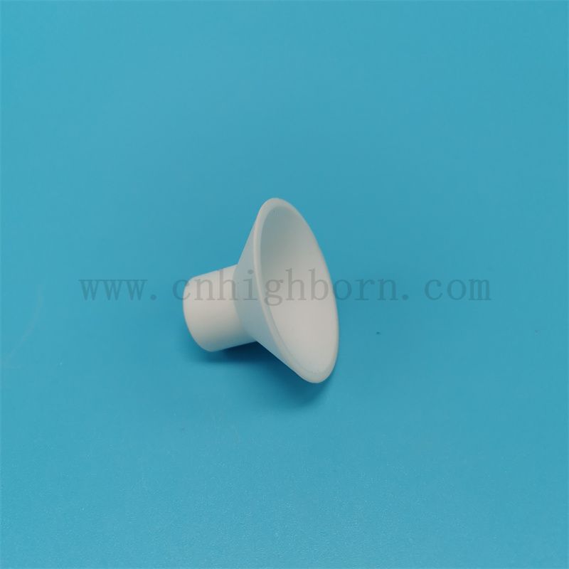 Pièces AL2O3 personnalisées à 95% d'alumine à 95%