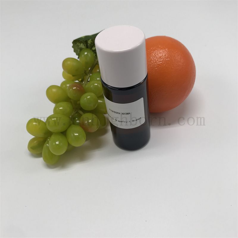 Pamplemousse à framboise fruits oranges saveurs