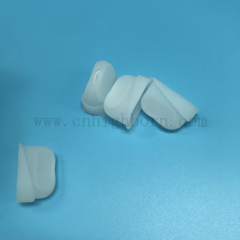 Bouettes de protection en caoutchouc en silicone transparent