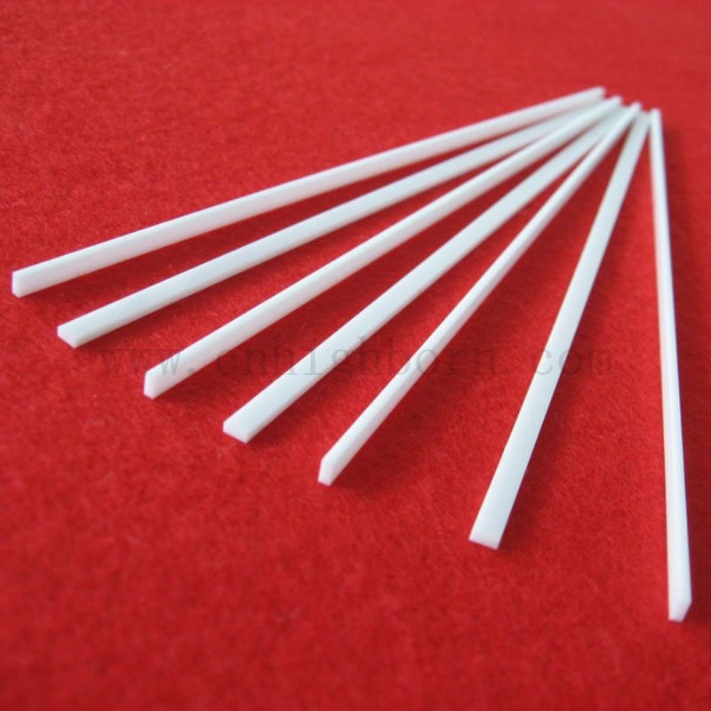 Insulateurs électriques exceptionnels à haute dureté