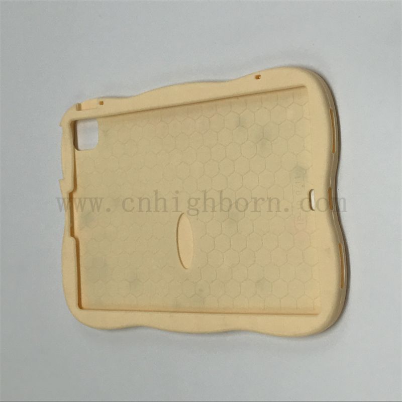 Boîtier de protection en caoutchouc en silicone