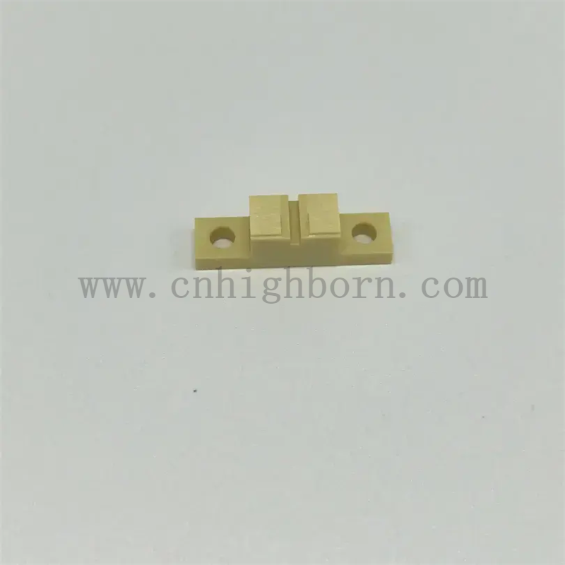 parties en c&eacute;ramique zircone