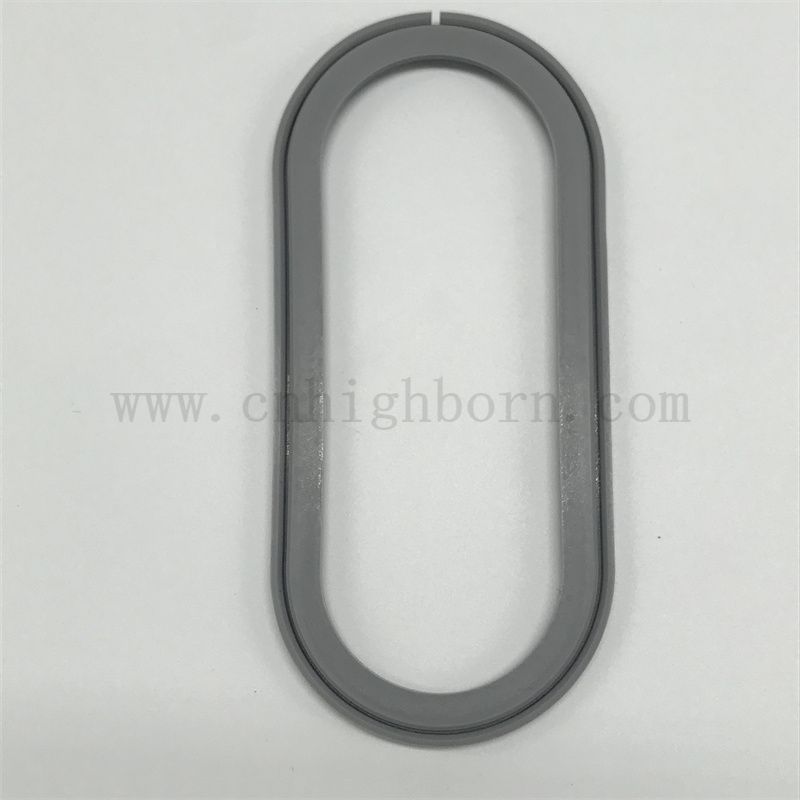 Anneau en caoutchouc en silicone de qualité aliment