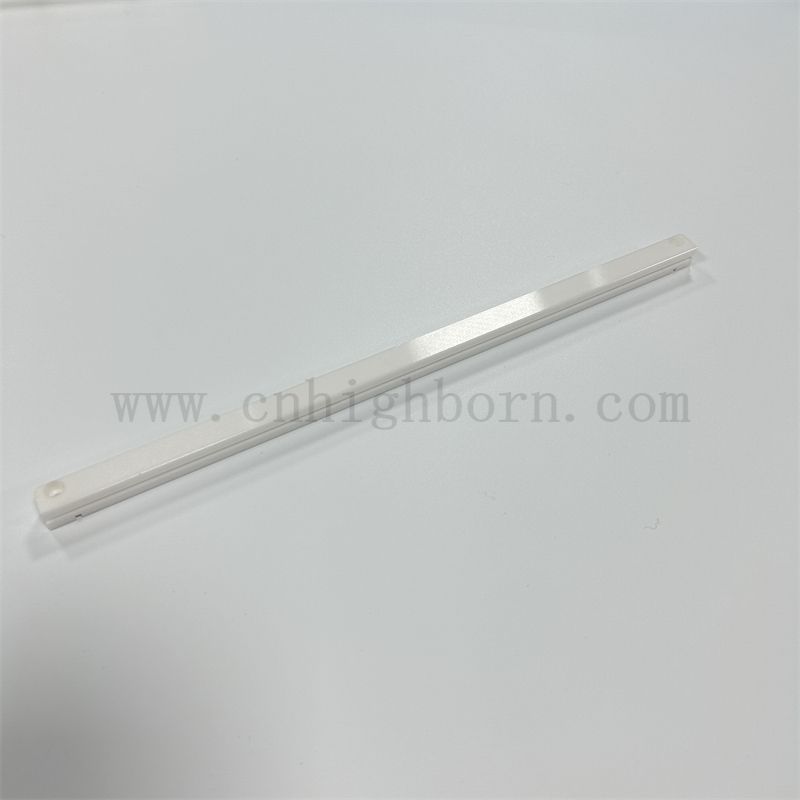 Température à haute température YSZ Céramique longue barre zircone en céramique