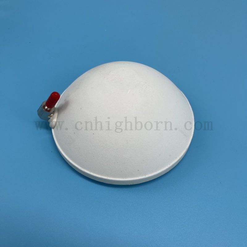 Bulle de poisson à pêche durable en pierre d'air ultra-micro nano atomisé le disque de bulle 