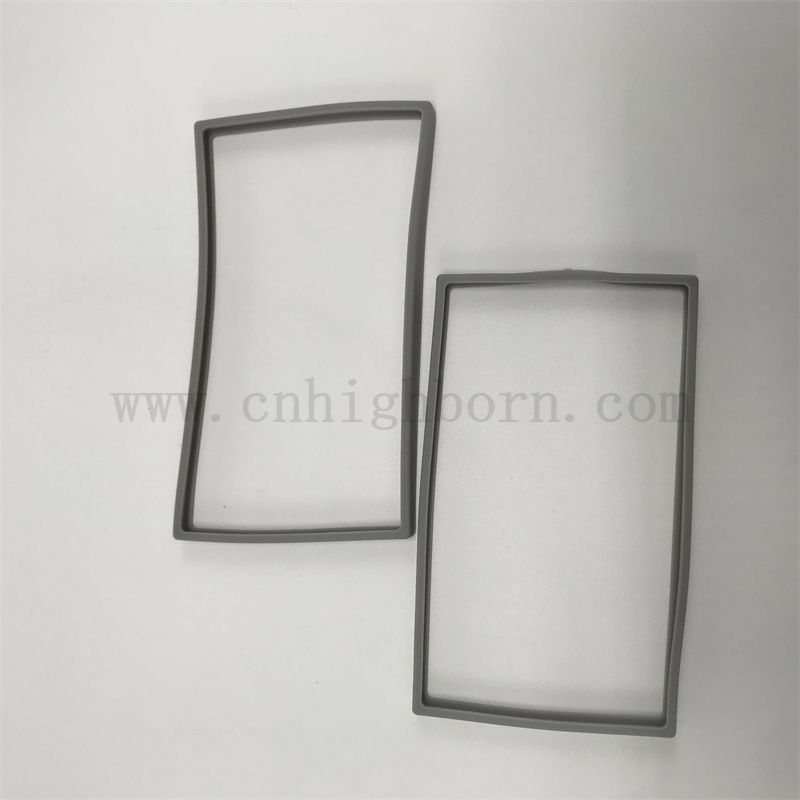 Grad alimentaire Custom High Precision PTFE Rubber EPDM Silicone Sceaux en caoutchoucs