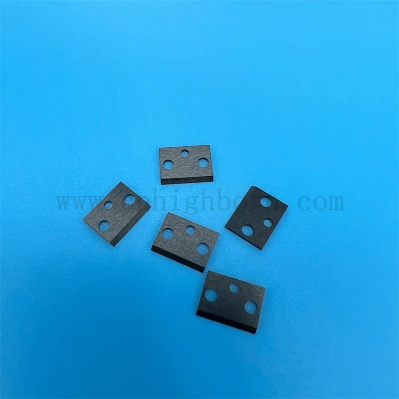 Alimentation en usine zirconia zirconium oxyde en céramique feuille zro2 lame