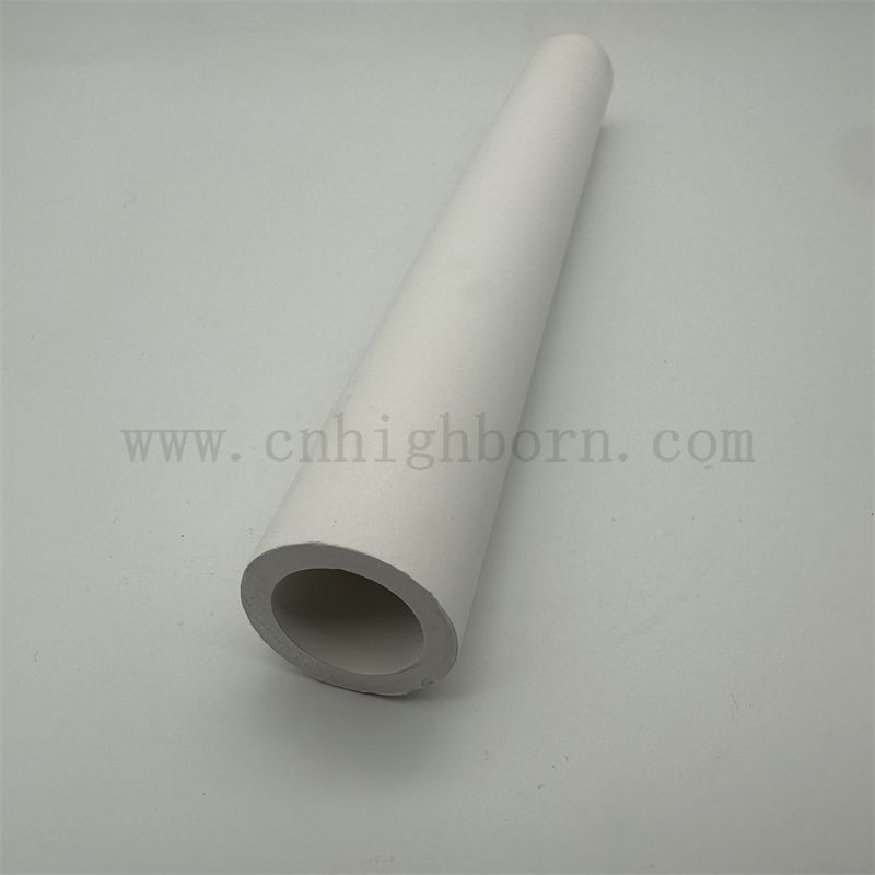  Contrôlable à haute température 40% Taille en céramique de taille de pores poreux microporeux