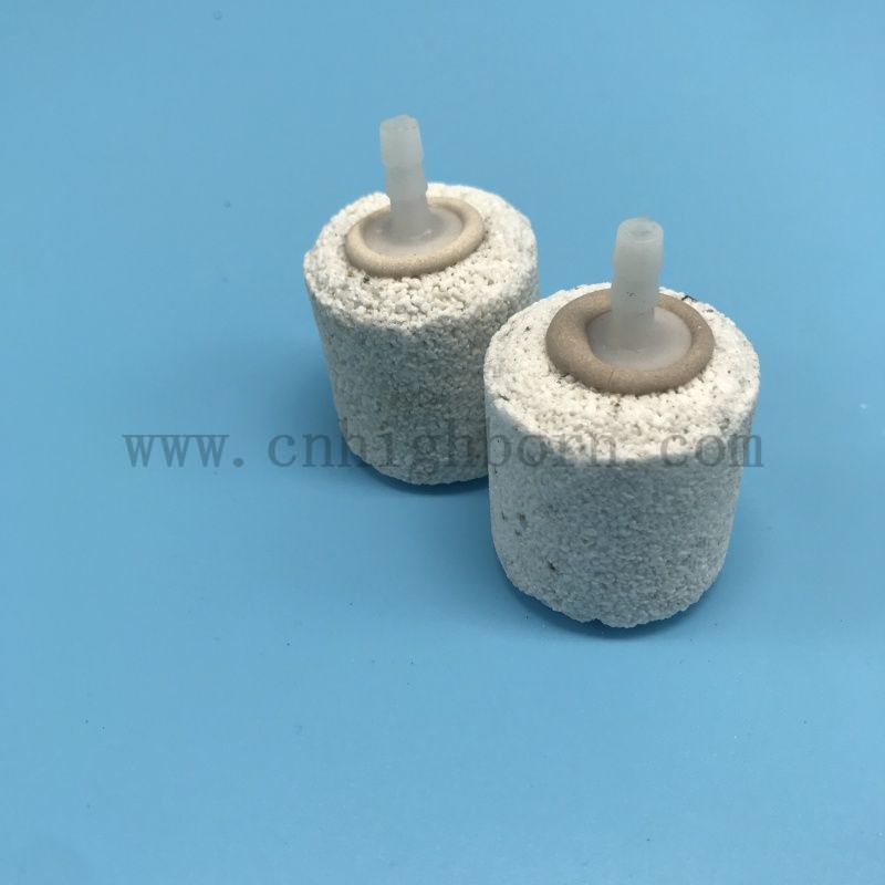 Air-Bulle de cylindre Bulle diffuseur Airsones pour hydroponie et pompe à poisson d'aquarium