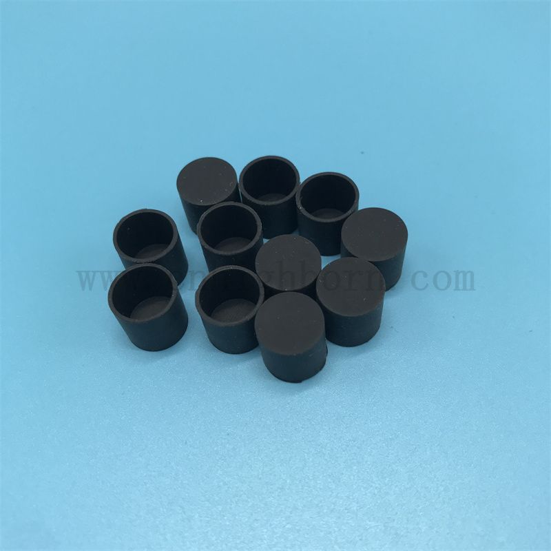 Gaine du capuchon en caoutchouc résistant à la corrosion à manches en silicone à haute température