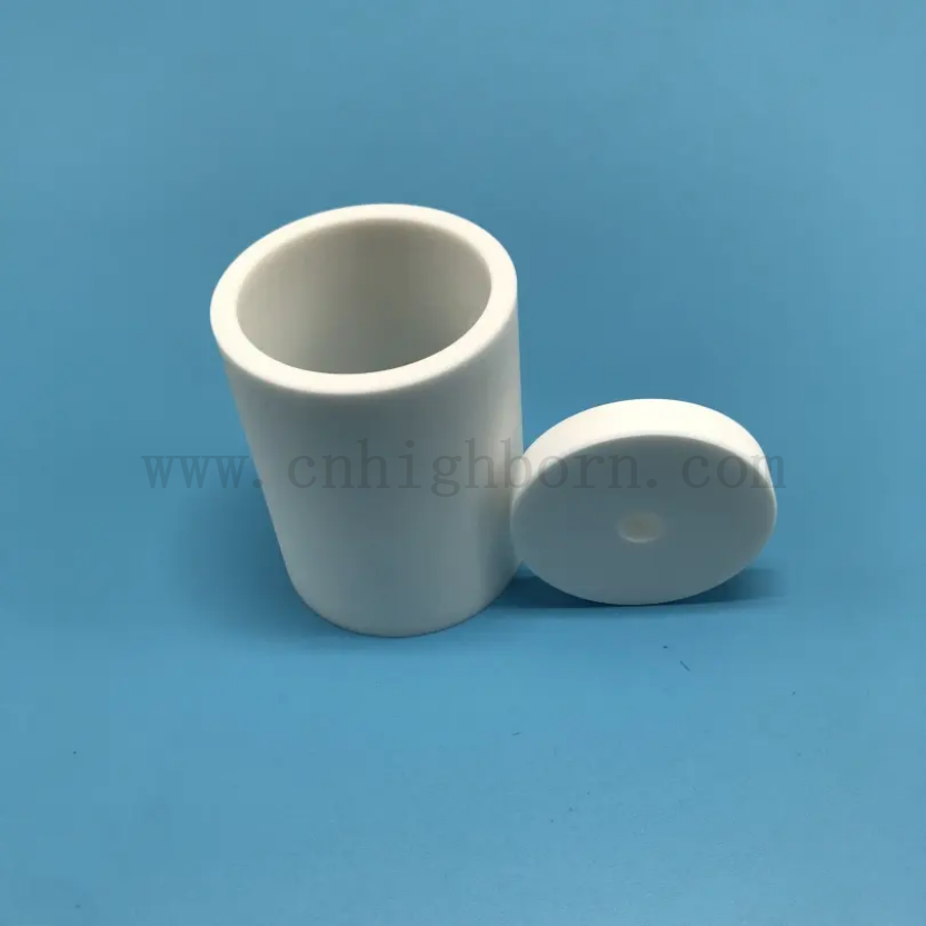 Isulants isolants Macor Céramiques Garbottes Kits Machinable Verre Céramique Disques Disques