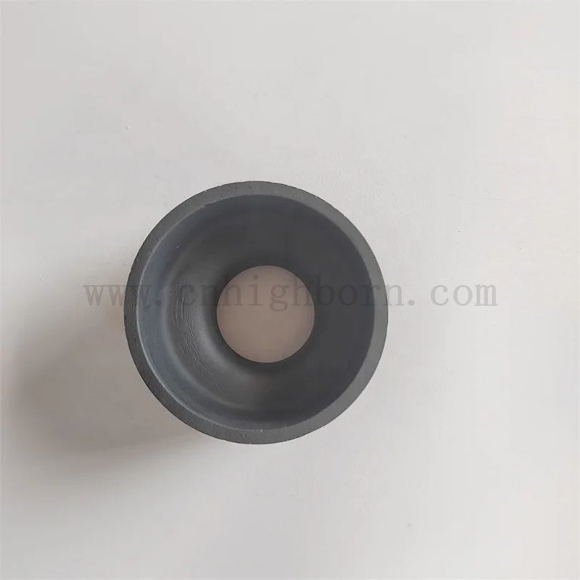 Personnalisez le silicium en carbure de carbure de sic