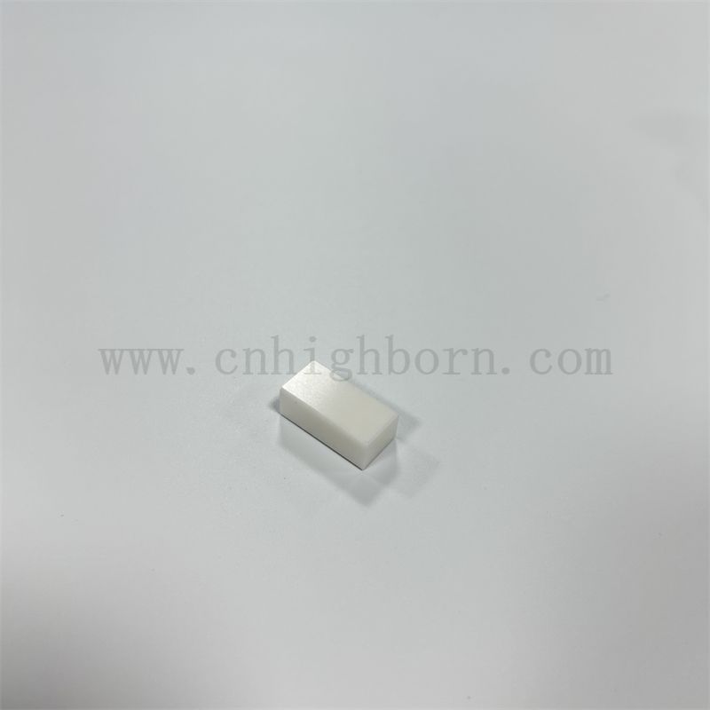 Les blocs en céramique de zircone hautement dure personnalisés sont utilisés pour la correction de l'outil