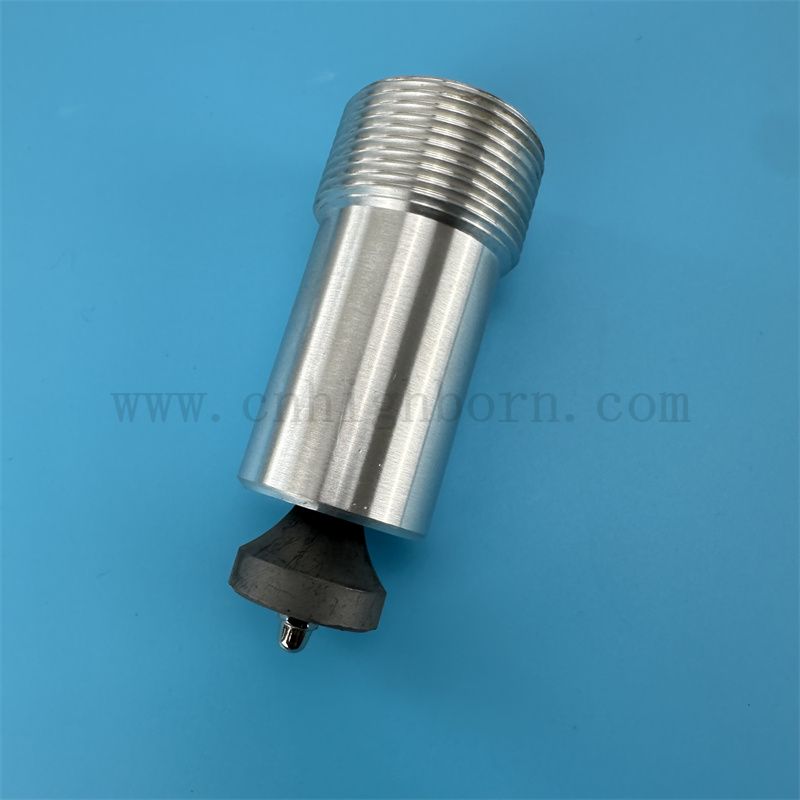 Équipement propre B4C Sable Bouchage de bore Bulle en céramique en carbure de bore 