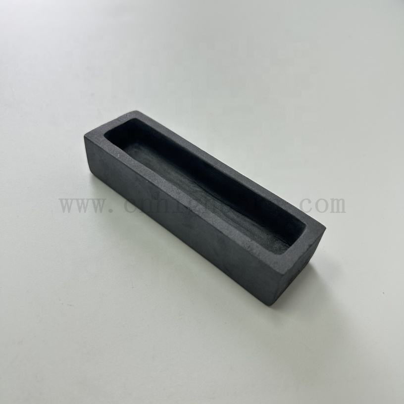 Haute conductivité thermique en carbure de carbure de carbure fondant sic en céramique Crucible