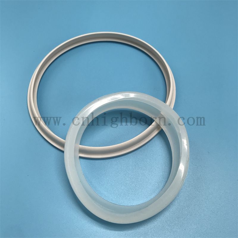 Joint d'anneau d'étanchéité en caoutchouc en silicone imperméable pour les produits 3C et l'équipement mécanique