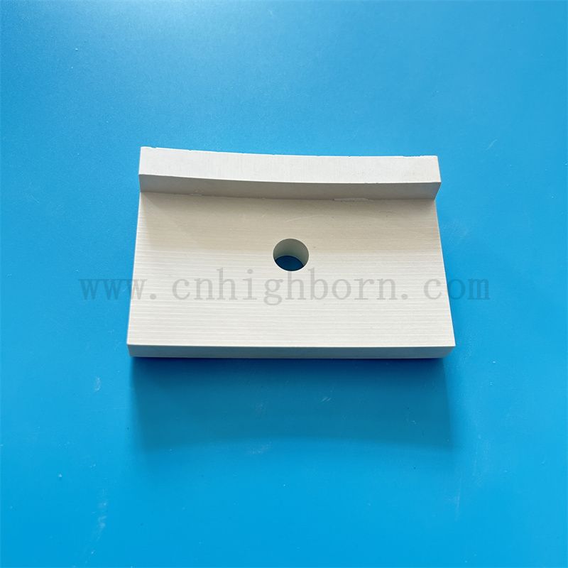 Presse à chaud 99% Hexagonal Boron Nitrure Céramique Plaque BN Board HBN FEUILLE