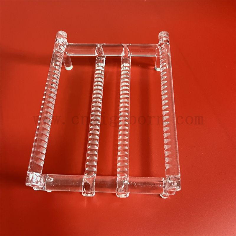 Résistance à la chaleur en verre de laboratoire personnalisé