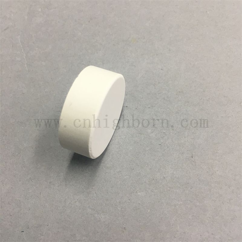 Conceptions personnalisées arôme de gypse diffuseur place ronde en pierre en céramique parfumée