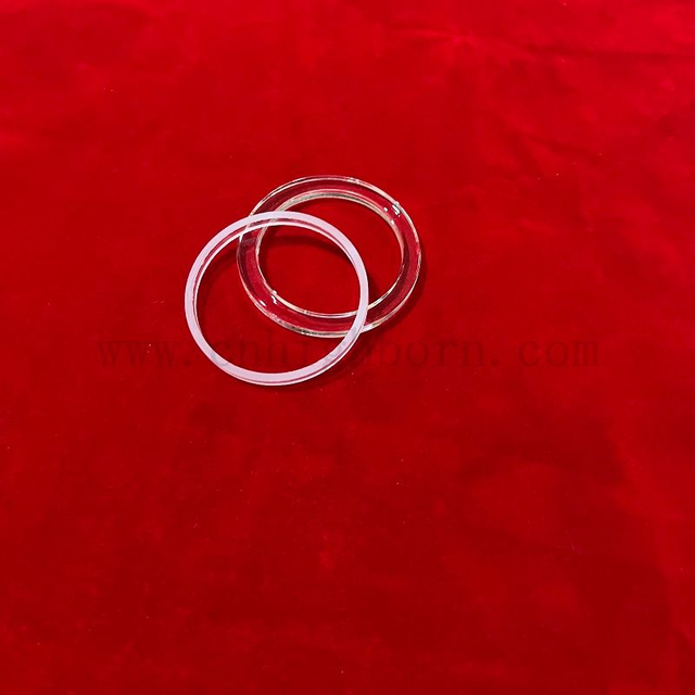 Bride de quartz de meulage de haute qualité pour personnaliser la figure