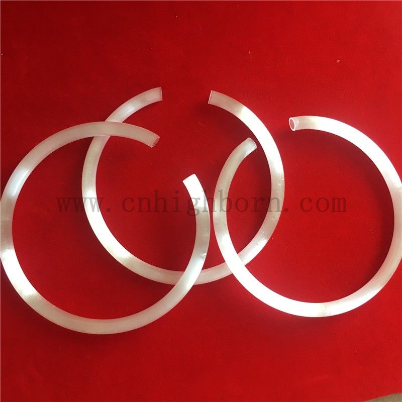 tube de quartz chauffant 