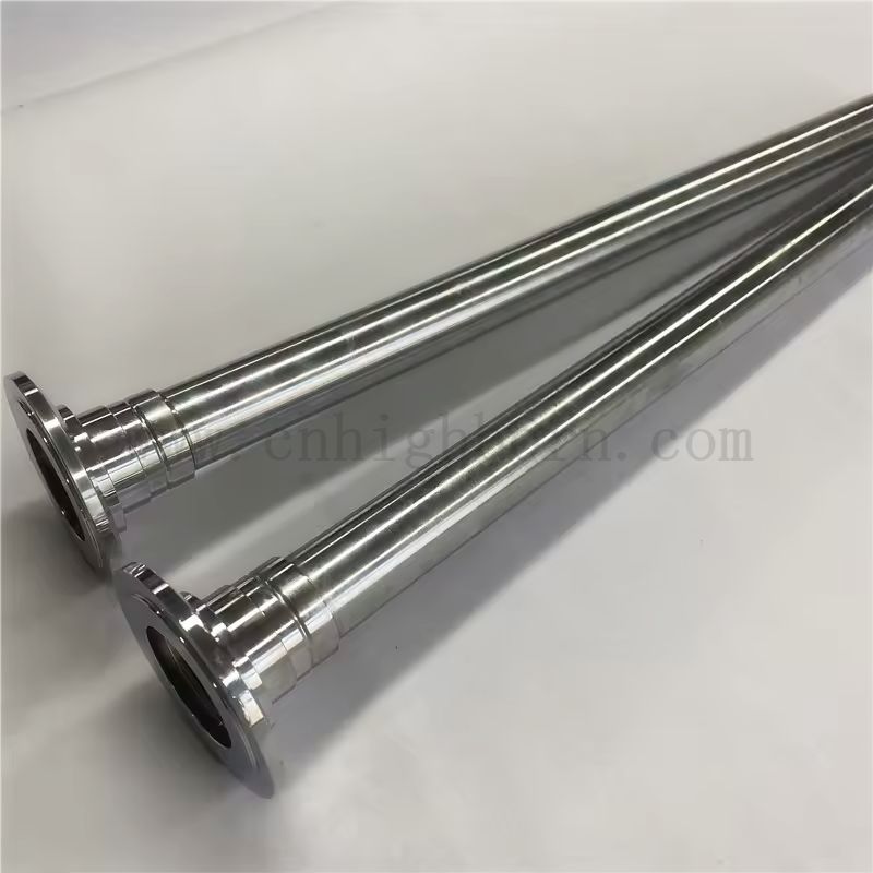 Porter la résistance Sable Spantin B4C Buse Boron Carbure de carbure de sable en céramique avec manche